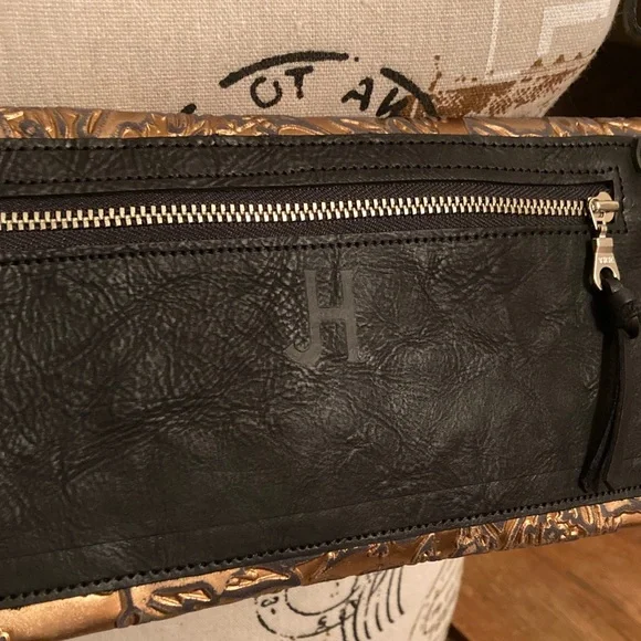 Jill’s Homestead Carly Clutch with Beaded Tassel Bundle NWOT - Picture 4 of 8